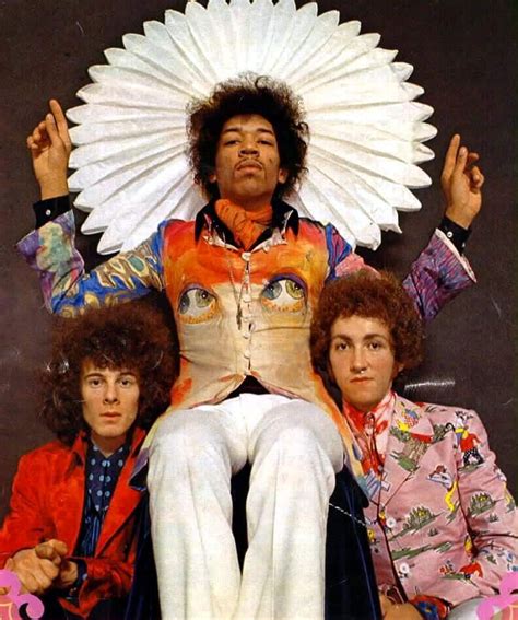 Фотографии The Jimi Hendrix Experience Lastfm