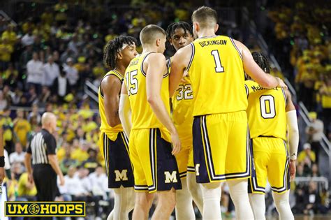 BTT 2023: Michigan vs. Rutgers Recap | UM Hoops.com