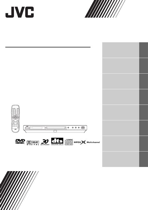 Jvc Xv N30 Handleiding 37 Paginas