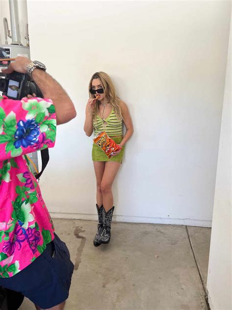 Allow Peyton Lists Coachella Looks To Serve As Your Summer Outfit