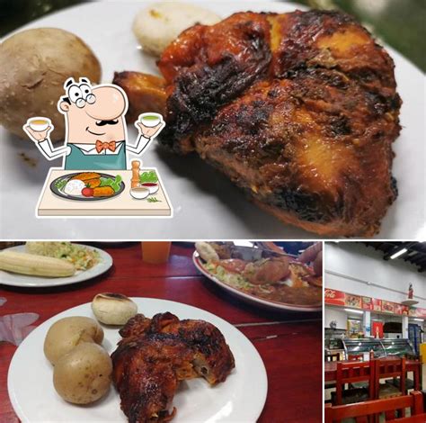 Pollos Mario, Bolomboló - Restaurant menu, prices and reviews