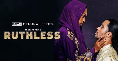 Trailer for ‘Tyler Perry’s Ruthless’ | Returning December 8th on BET+ ...