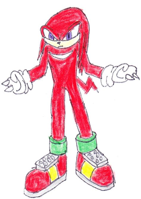 Knuckles Fists By Falconpawnch7 On Deviantart