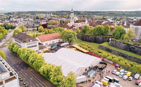 Feste Märkte Traditionen im Kanton Solothurn Outdooractive