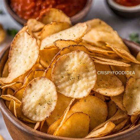 The Ultimate Guide To Air Fry Potato Chips Step By Step Tutorial