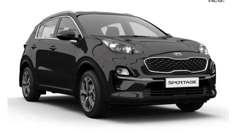 2021 Kia Sportage S 20l Diesel Suv 4wd Specs And Prices Drive