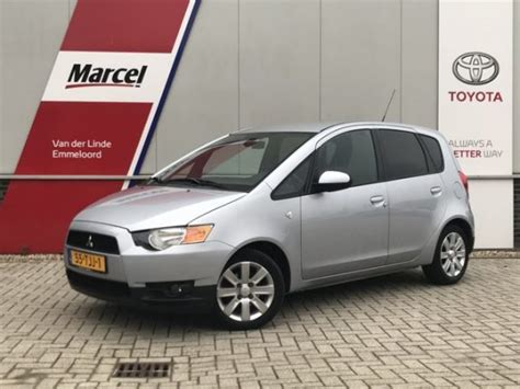 Mitsubishi Colt 1 3 Edition Two Trekhaak PDC NL Auto