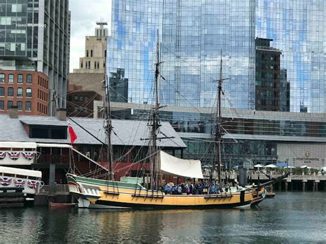 Hawaii Mom Blog: Visit Boston: Boston Tea Party Ships & Museum