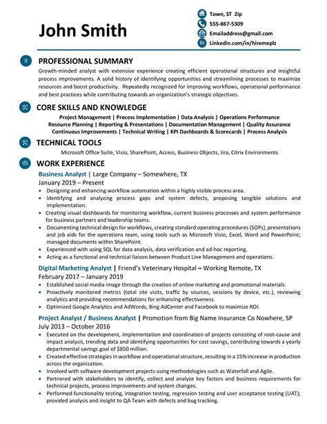 John Smith Resume Pdf DocDroid