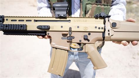 High-Quality Battle Rifle: FN Scar 16S :: Guns.com