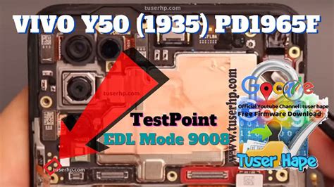 Vivo Y Isp Pinout Vivo Y S Test Point Edl M Rainy Weathers