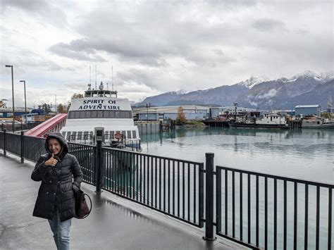 Kenai Fjords Cruise