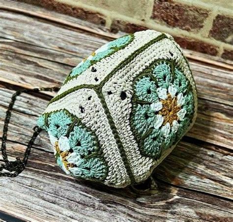 Pin By Lea Menezes On BEAUTIFUL KNITTING AND CROCHET Crochet Boho Bag