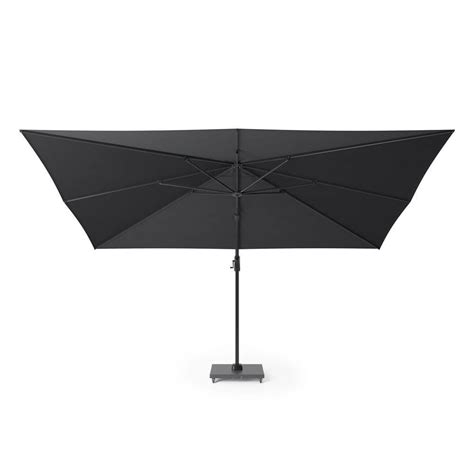 Challenger T Premium Zweefparasol X Cm Faded Black Avh Outdoor