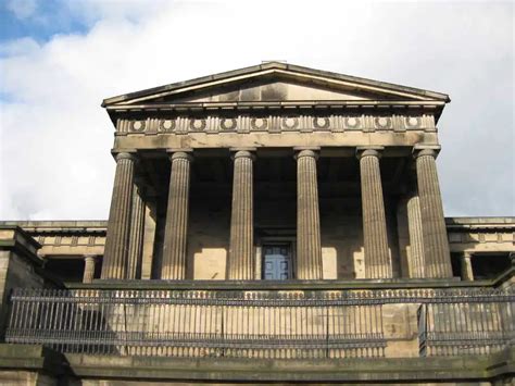 Royal High School, Edinburgh Building, Scotland