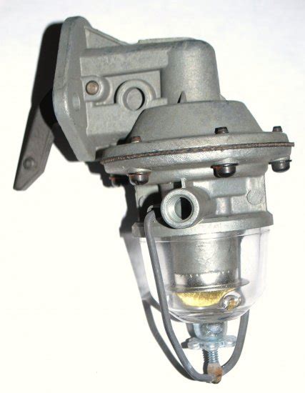 Case Fuel Pump 1964 1965 1966 1967 1968 1969 1970