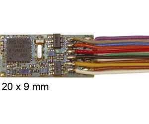 Tams Elektronik Ld G Plus Lokdecoder Mit Plux Stecker