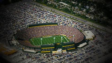 Twenty years ago, Lambeau Field needed an upgrade - Yahoo Sports