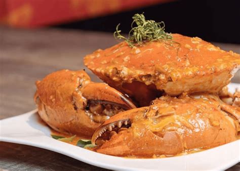 15 Best Restos For Chilli Crab In Singapore Honeycombers