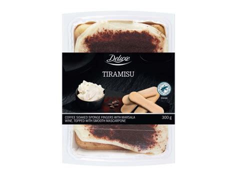 Tiramisu LIDL