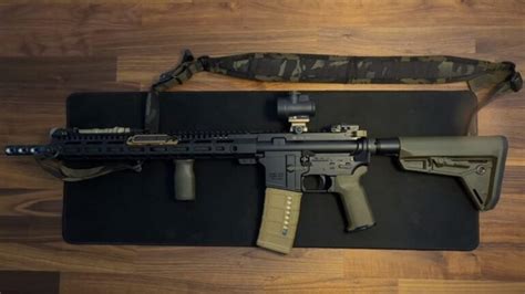 Ar 15 Parts And Upgrades Enhancing Performance And Functionality