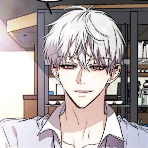 Siyun Baek Icon Manhwa