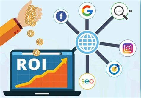 Top 10 Metrics To Measure Your ‘digital Marketing Roi