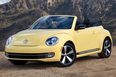 Used 2013 Volkswagen Beetle Convertible Consumer Reviews 20 Car Reviews Edmunds