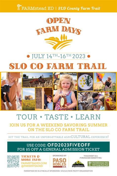 SLO County Agriculture News July 10 2023