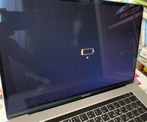 Battery 16 Brand New Macbook Pro Not Charging Booting Up Ask