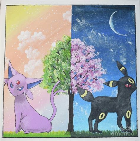 Pokemon Painting by Jacquelyn Rubio - Fine Art America