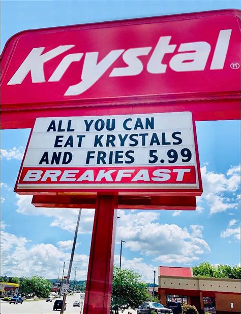 FOX NEWS: Krystal launches all-you-can-eat deal is now offering ...