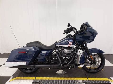 New Harley Davidson Road Glide Special Fltrxs Touring In Riverside