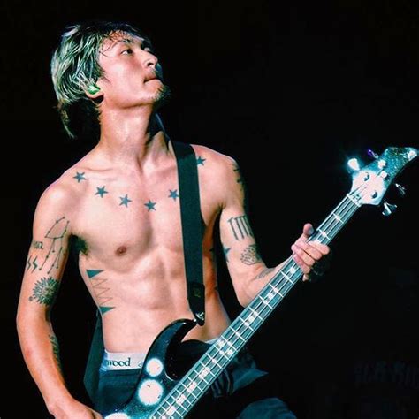 Ohayo Oneokrock Ryotakohama Bassist Jrock One Ok Rock