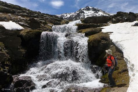 格拉納達的內華達山脈徒步旅行 Klook 客路