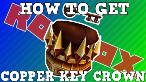 How To Get The Copper Key Crown Roblox Ready Player One Jailbreak