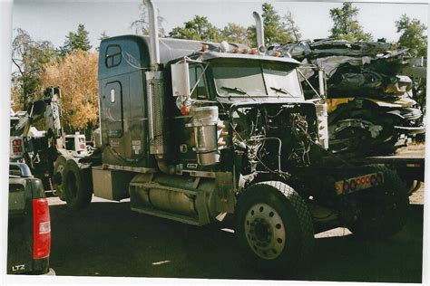 Salvage 1999 Freightliner CLASSIC CONV For Parts | Sturgeon County, Alberta, Canada | TPI | TPI