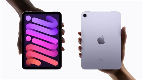 ايباد ميني 2021 الجديد: مواصفات ومميزات وسعر iPad Mini 6 - صدى التقنية