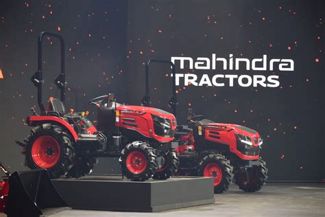 Mahindra Futurescape Shows The Tractor Brand Is Future Ready ProAgri