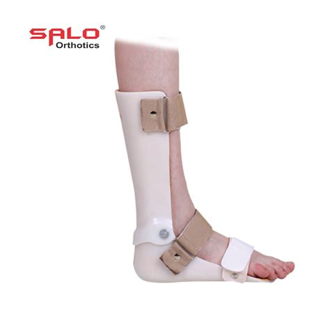 articulated ankle foot orthosis afo salo orthotics