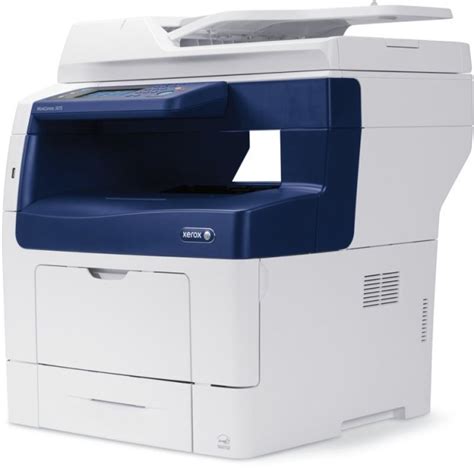 Xerox Workcentre Dn Monochrome Laser Printer Copierguide