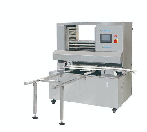 Baking Industry Popular Automatic Bread Tray Arranging Machine China