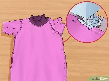 Comment Coudre Un Tshirt Avec Images Wikihow Naaien T Shirts