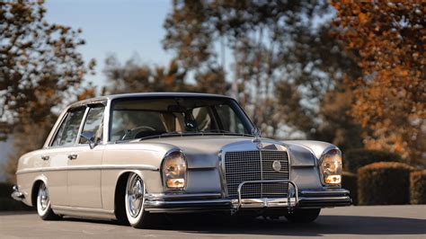 Mercedes 450SL D-Jetronic