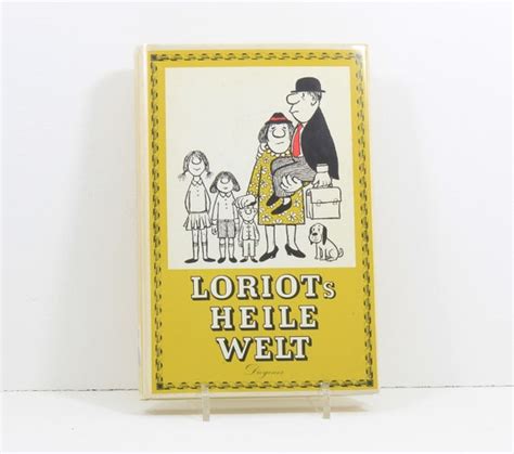 Loriot S Heile Welt Loriots Heal The World Vintage Etsy