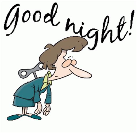 Good Night Animated Stickers Sticker - Good Night Animated Stickers ...