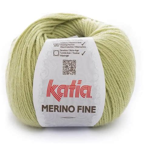 Katia Merino Fine Balle De Laine Fine Laine M Rinos Merino Katia