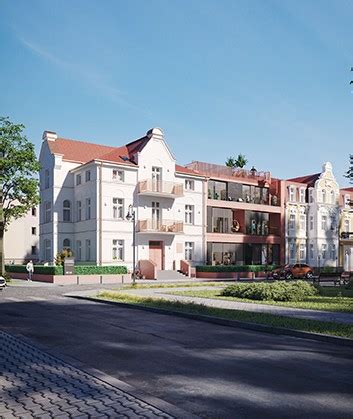 Paderewskiego 1 luksusowe apartamenty nad morzem Świnoujście