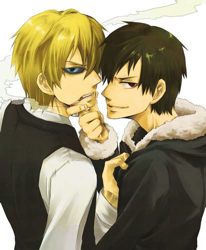 Izaya And Shizuo Izuo Fan Art 30735356 Fanpop