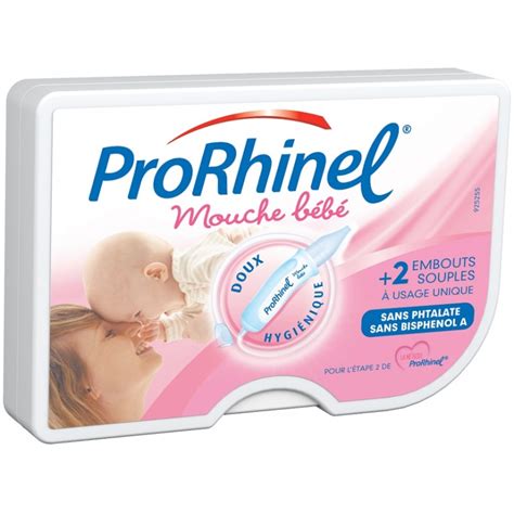 Prorhinel Mouche Bebe Complet